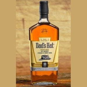 Dad's Hat - Pennsylvania Rye Whiskey Finished in Honey Casks - TIPXY
