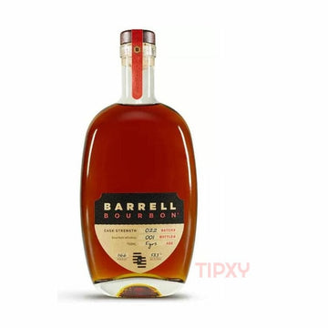 Barrell - Barrell Bourbon Cask Strength 5 Years Batch 022 - TIPXY