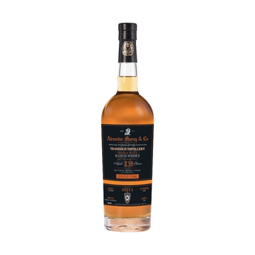 Alexander Murray & Co - 2011 Teaninich 12 Year Old 'Orange County Soccer Club' Single Barrel Cask Strength Single Malt Scotch Whisky - TIPXY
