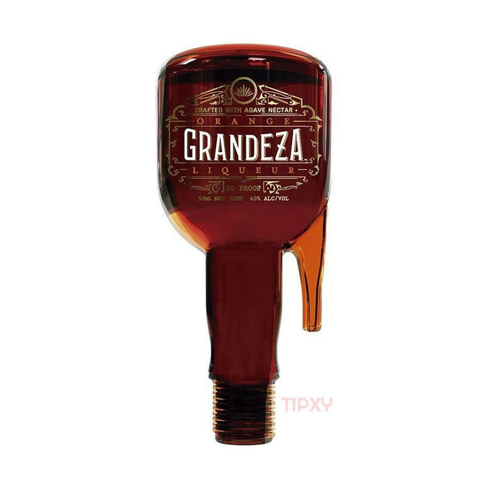 Grandeza Premium Orange Liqueur Sidecar - TIPXY