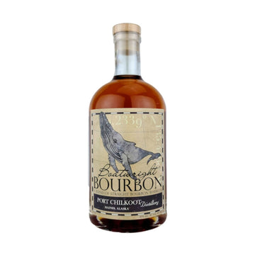 Port Chilkoot - Boatwright Blend of Straight Bourbon Whiskeys - TIPXY