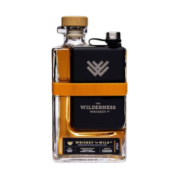 Whiskey In The Wild - Original Flavor Canadian Whiskey with Natural and Artificial Flavors - TIPXY