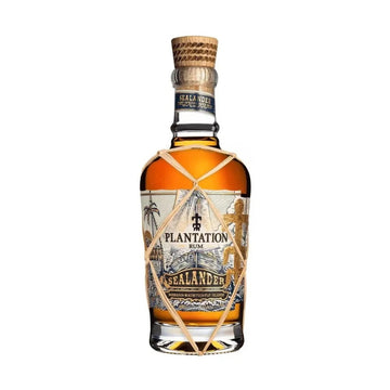 Planteray Rum - Sealander Rum - TIPXY