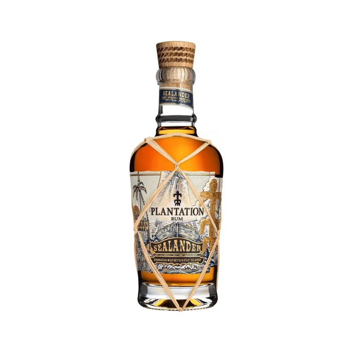 Planteray Rum - Sealander Rum - TIPXY