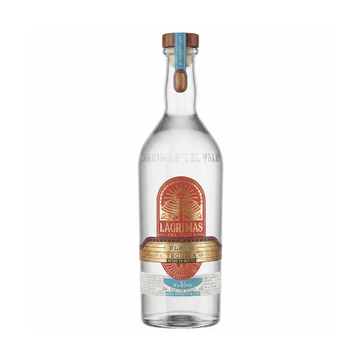Lágrimas Del Valle - Plata La Sabina Tequila - TIPXY