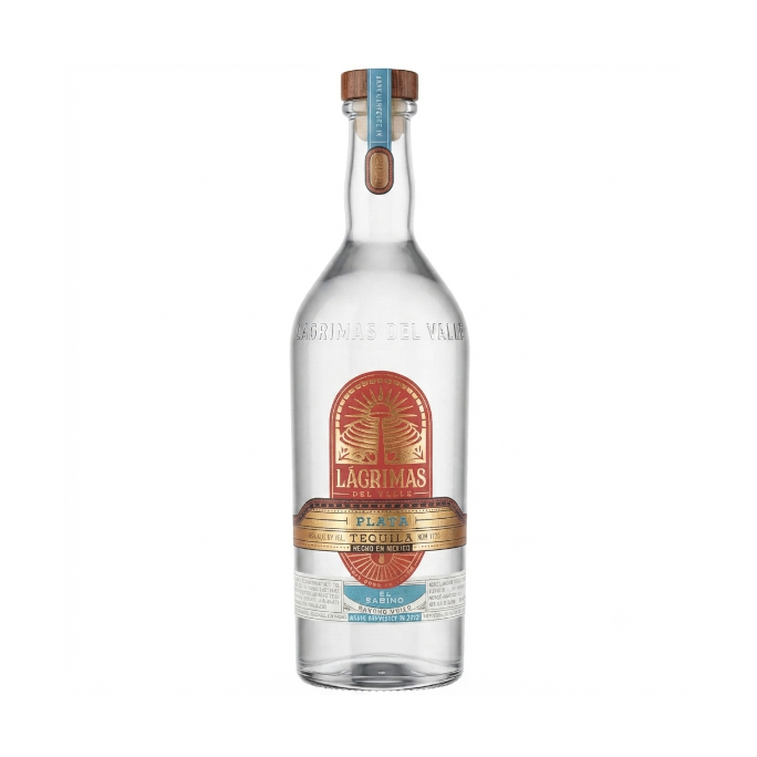 Lágrimas Del Valle - Plata La Sabina Tequila - TIPXY