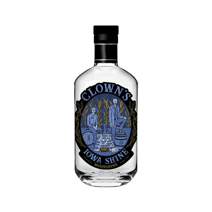 Slipknot - Clown's Iowa Shine Moonshine - TIPXY