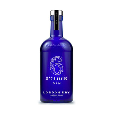 6 O'Clock - Damson London Dry Gin
