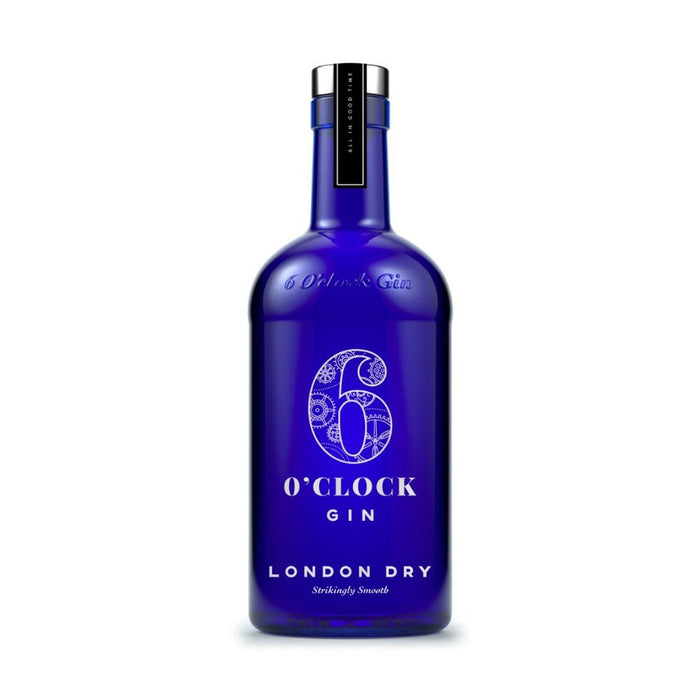 6 O'Clock - Damson London Dry Gin