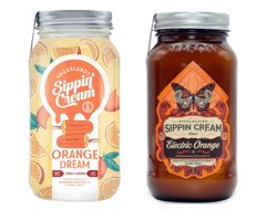 Sugarlands - Appalachian Sippin' Cream Orange Dream