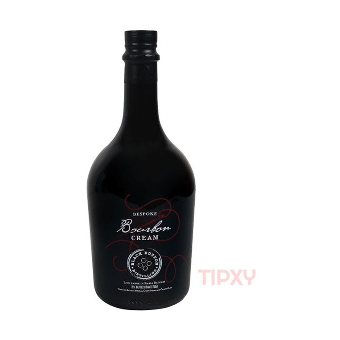 Black Button Distilling - Bespoke Bourbon Cream Liqueur - TIPXY