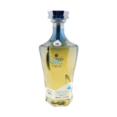 Mundo de Oro - Reposado Tequila