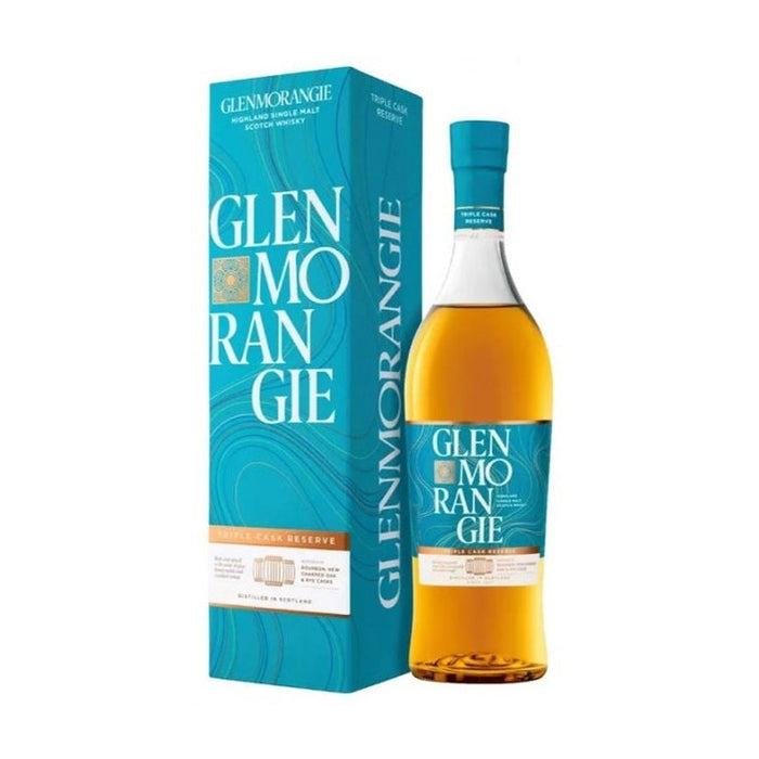 Glenmorangie - Triple Cask Reserve Highland Single Malt Scotch Whisky - TIPXY
