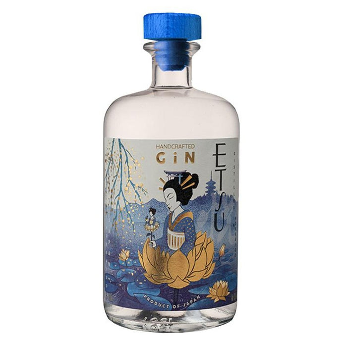 Asahikawa Distillery - Etsu Japanese Gin - TIPXY