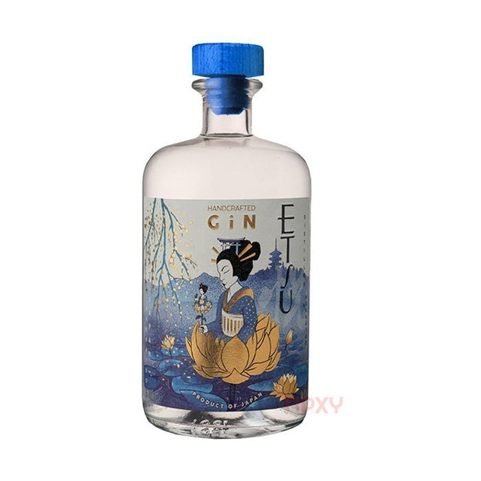 Etsu Japanese Gin - TIPXY
