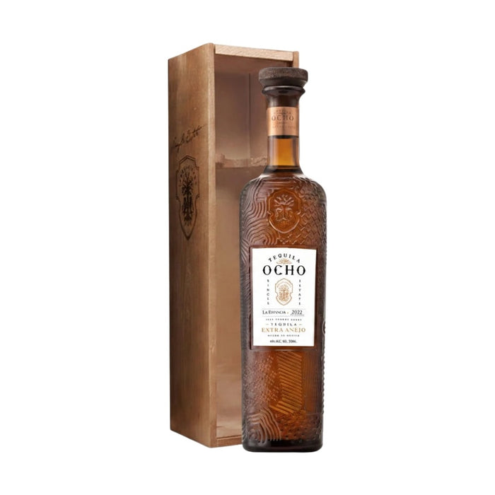 Tequila Ocho - Extra Anejo Tequila La Estancia 2022