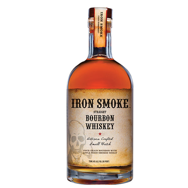 Iron Smoke - Straight Bourbon Whiskey