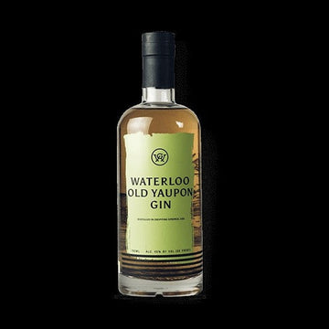 Treaty Oak Waterloo Old Yaupon Gin - TIPXY