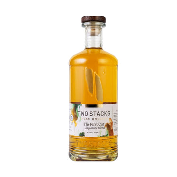 Two Stacks - The First Cut Signature Blend Irish Whiskey - TIPXY