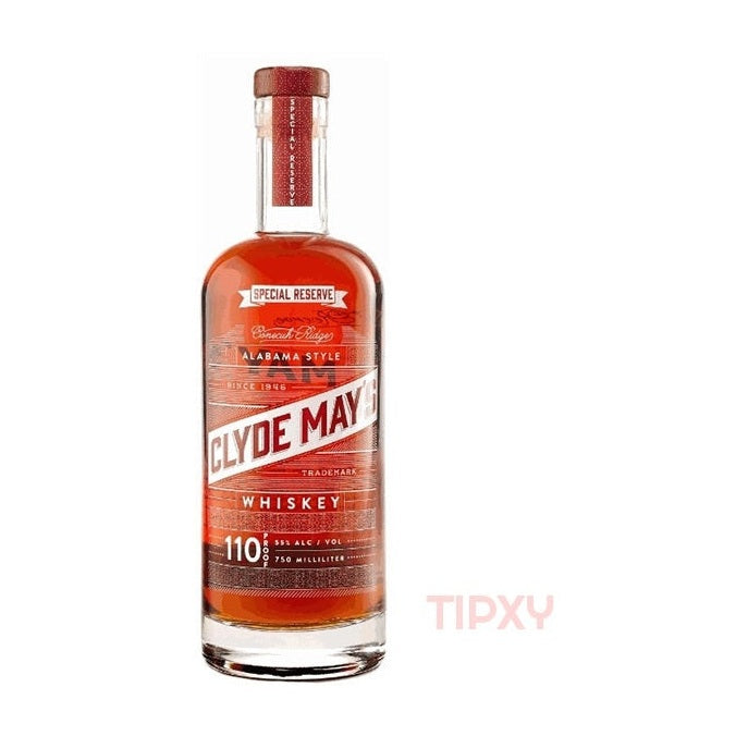 Clyde May's Special Reserve Straight Bourbon