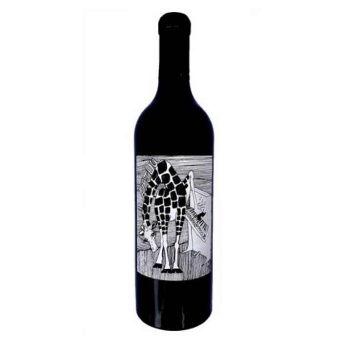 Hajdu - Zinfandel Red Wine - TIPXY