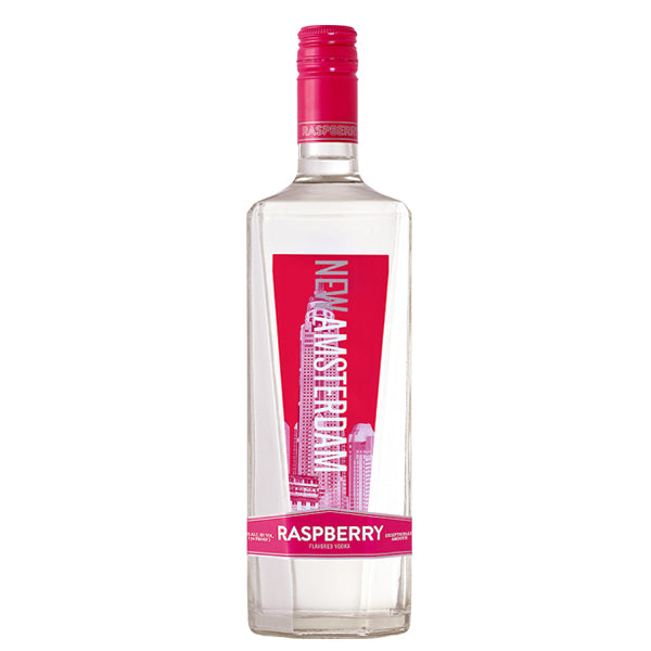 New Amsterdam - Raspberry Vodka