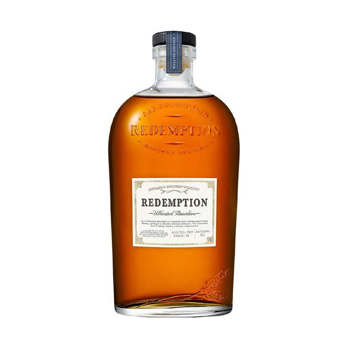 Redemption - Wheated Straight Bourbon Whiskey - TIPXY
