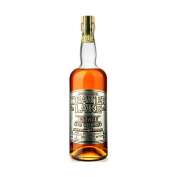 Crater Lake Spirits - Estate Rye Whiskey - TIPXY
