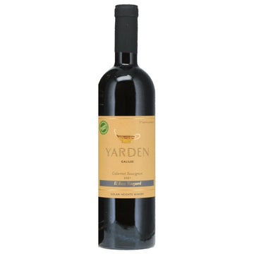Yarden El Rom Vineyard Cab