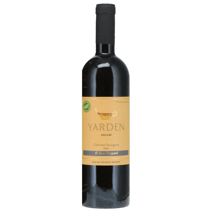 Yarden El Rom Vineyard Cab