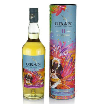Oban - Single Malt Scotch Whiskey - TIPXY