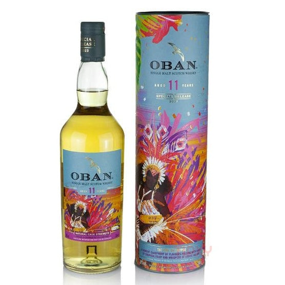 Oban - Single Malt Scotch Whiskey - TIPXY