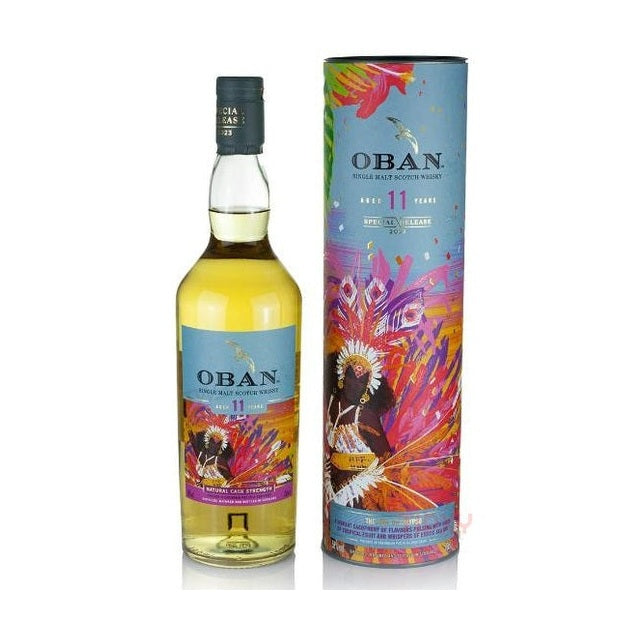 Oban - Single Malt Scotch Whiskey - TIPXY