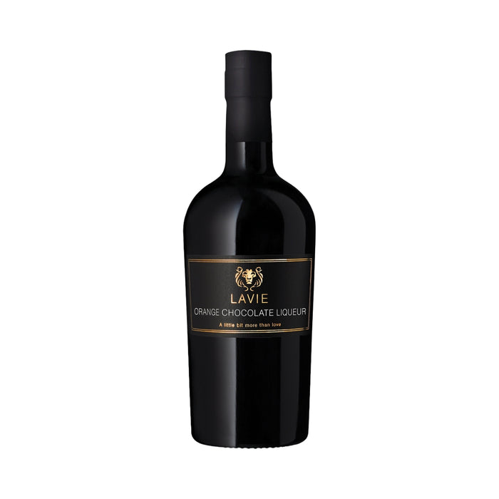 Lavie - Orange Chocolate Liqueur - TIPXY