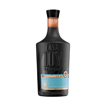Casa Loy - Reposado Cristalino Tequila - TIPXY