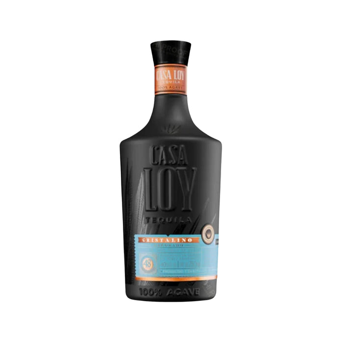Casa Loy - Reposado Cristalino Tequila