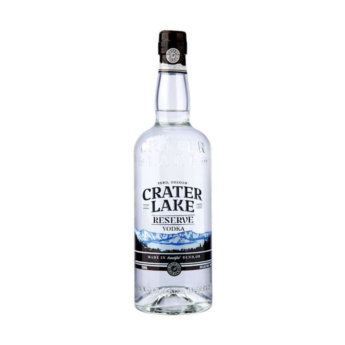 Crater Lake Spirits - Reserve Vodka - TIPXY