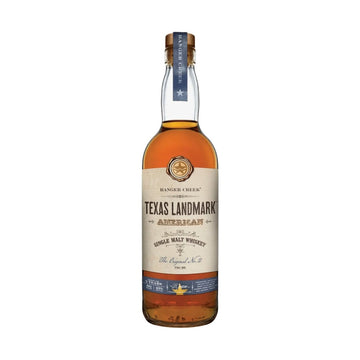 Ranger Creek Distilling - Landmark The Original No.2 Single Malt Whiskey