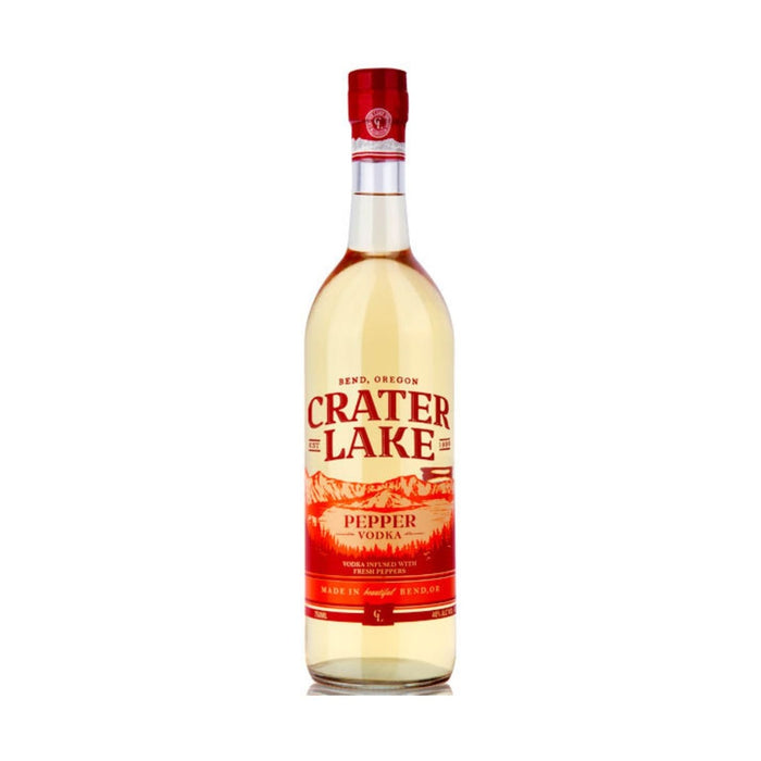Crater Lake Spirits - Pepper Vodka - TIPXY
