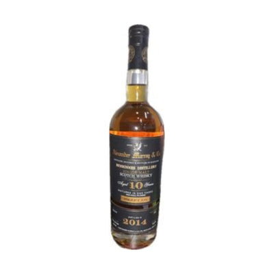 Alexander Murray & Co - 10 Year Old Benrinnes Single Cask Single Malt Scotch Whisky 2014