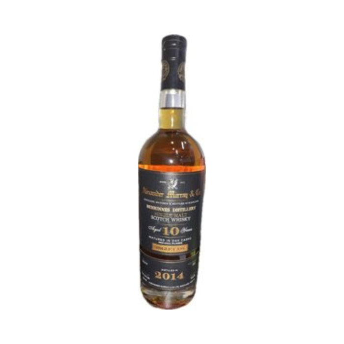 Alexander Murray & Co - 10 Year Old Benrinnes Single Cask Single Malt Scotch Whisky 2014 - TIPXY