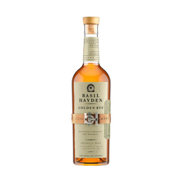 Basil Hayden - Golden Rye Kentucky Straight Rye Whiskey - TIPXY