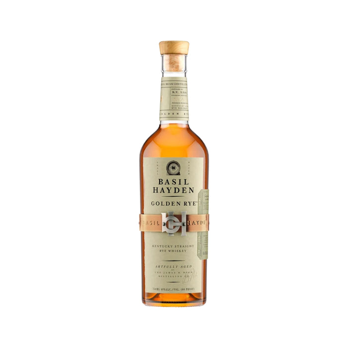 Basil Hayden - Golden Rye Kentucky Straight Rye Whiskey - TIPXY