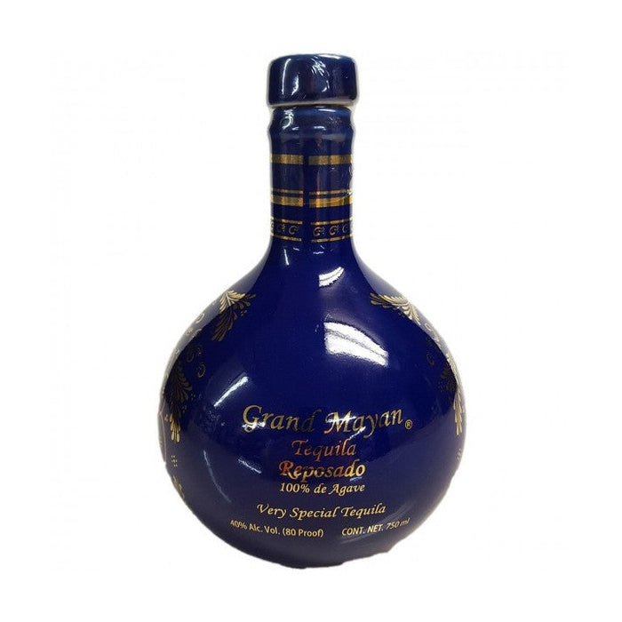 Grand Mayan - Grand Mayan Reposado - TIPXY