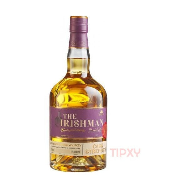 The Irishman - Irishman Cask Strength - TIPXY