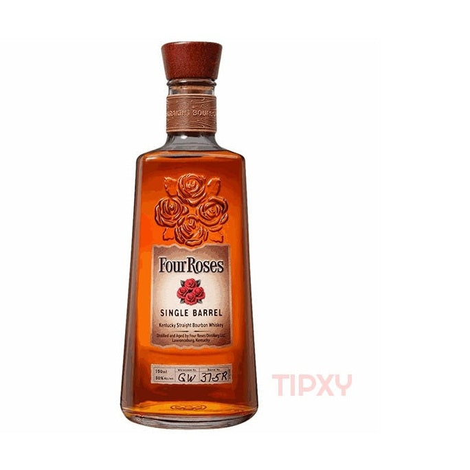 Four Roses - Single Barrel Kentucky Straight Bourbon Whiskey - TIPXY