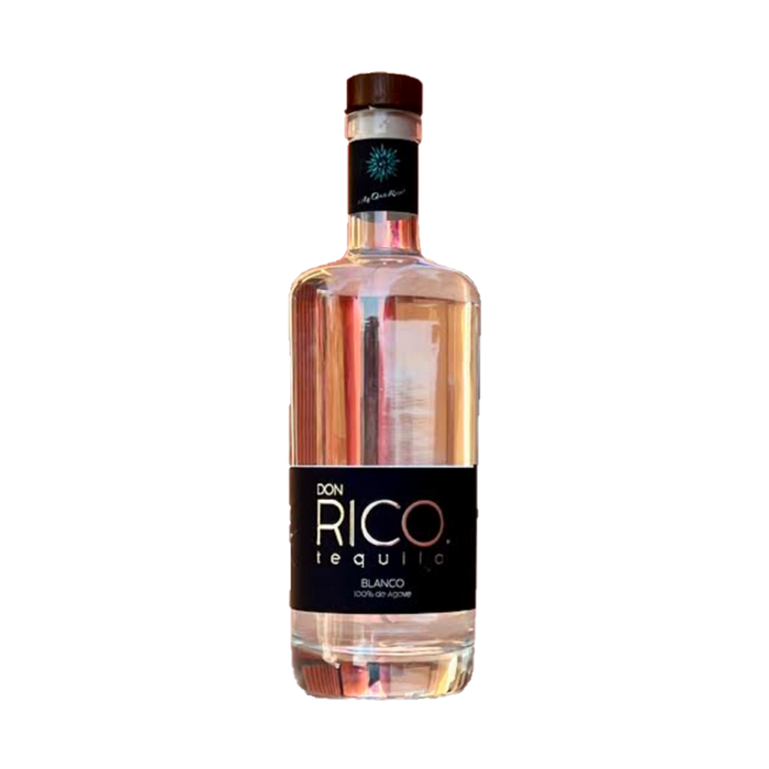 Don Rico Tequila - Blanco Tequila | TIPXY