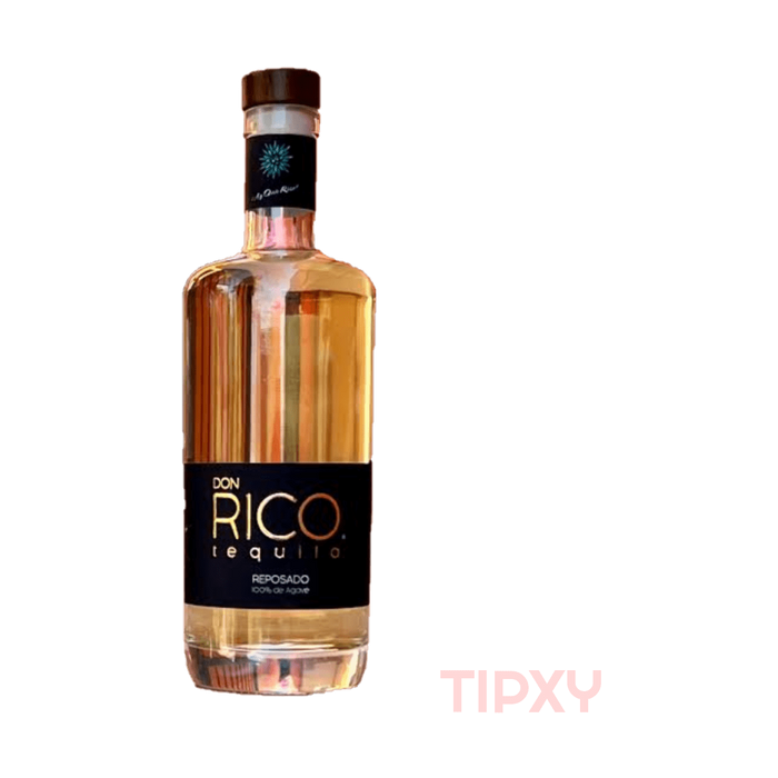 Don Rico Reposado - TIPXY