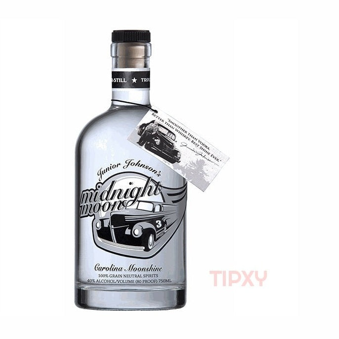 Midnight Moon - Original Moonshine - TIPXY