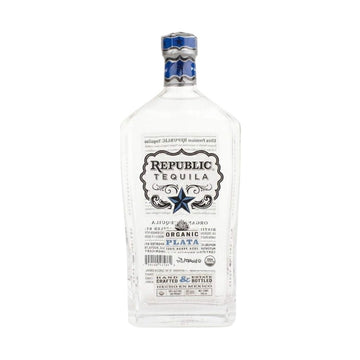 Republic Tequila - Plata Tequila - TIPXY